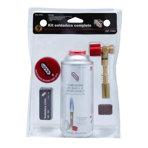 KIT SOLDADURA COMPLETO IUSA 217021