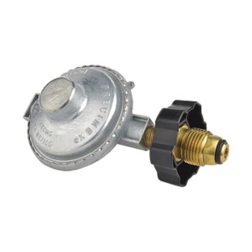 REGULADOR PARA GAS 1 VIA CON MANERAL Y NIPLE TERMINAL 102PSM2 IUSA