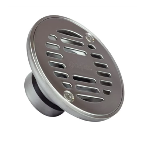 COLADERA RED. ACERO INOXIDABLE PARA TUBO DE 2 COFL
