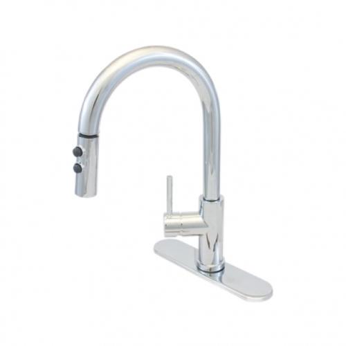MONOMANDO PARA FREGADERO GF-M401 COFLEX