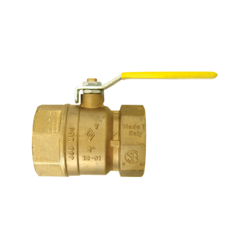 VALVULA DE ESFERA ROSCADA PARA GAS DE 2" COFLEX