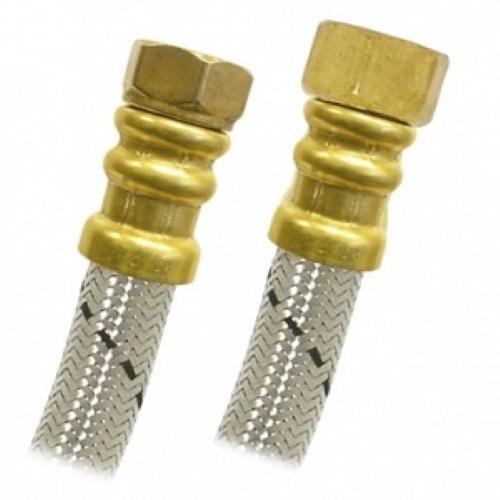 COFLEX PARA BOILER 1/2HE X 3/4 HE 60  CM