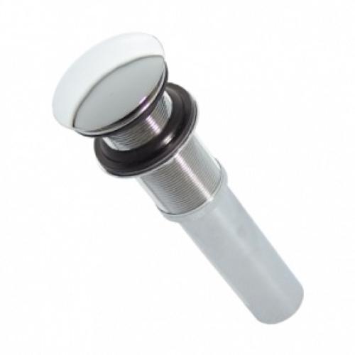 CONTRA PARA LAVABO CROMAD TAPON PUSH