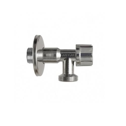 LLAVE PARA LAVADORA 1/2X3/4 LATON COFLEX
