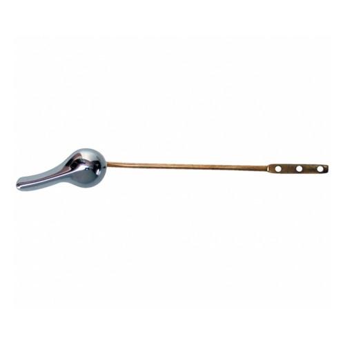 PALANCA  FRONTAL METALICA  PARA WC COFLEX