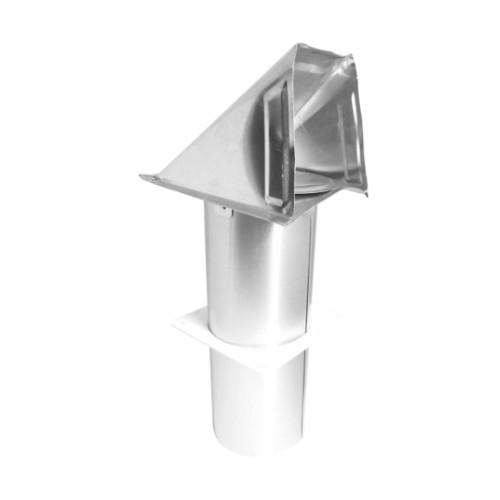 REJILLA DE VENTILACION 3 ALUMINIO MIBER