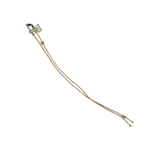 TERMOPAR DOBLE PARA BOILER DE GAS LP COFLEX