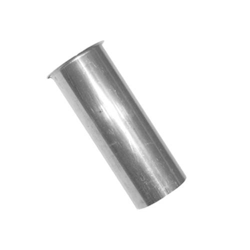 TUBO PARA CEJA 10 CM ACERO INOXIDABLE COFLEX