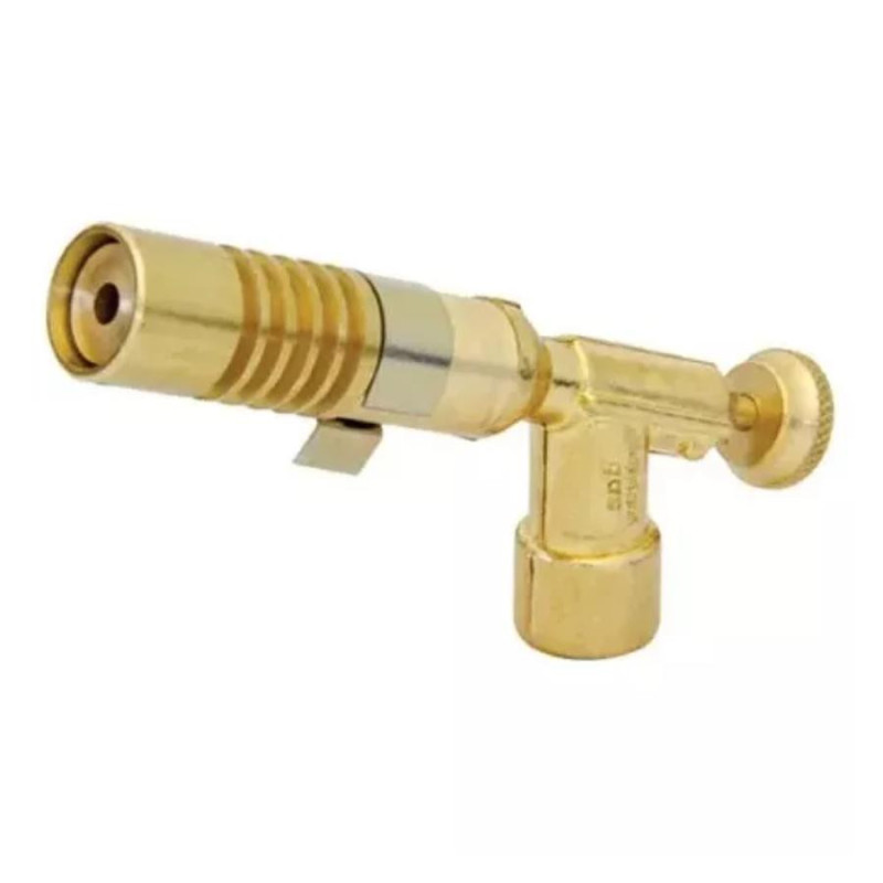 VALVULA SOPLETE LINMEX G-3 PARA CARTUCHO 130008