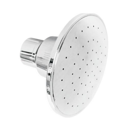 REGADERA REDONDA PLASTICO ABS CROMADO SIN BRAZO 60811 EKON METALFLU ultimos productos