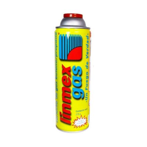 CARTUCHO GAS BUTANO de 275 g LINMEX