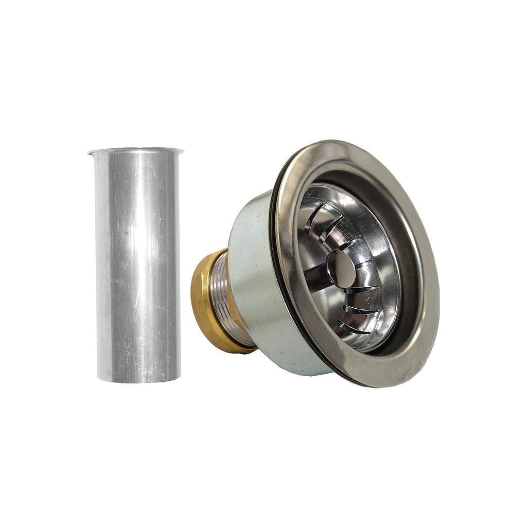 CONTRACANASTA DE ACERO  INOXIDABLE PARA FREGADERO COFLEX