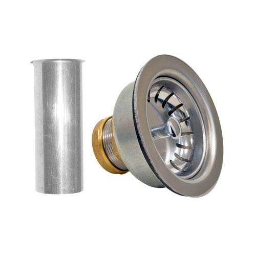 CONTRACANASTA ACERO INOXIDABLE. PLOMER (PH-301)