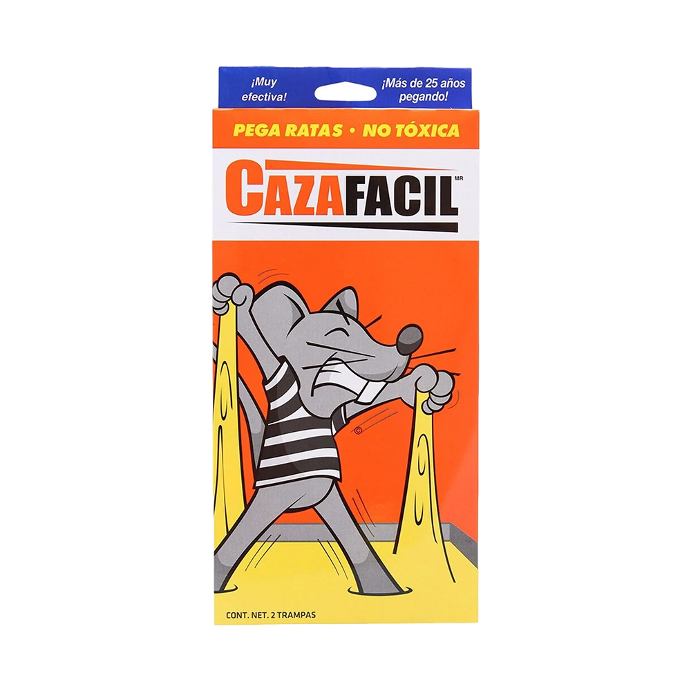 PEGA RATA GRANDE CAZA FACIL