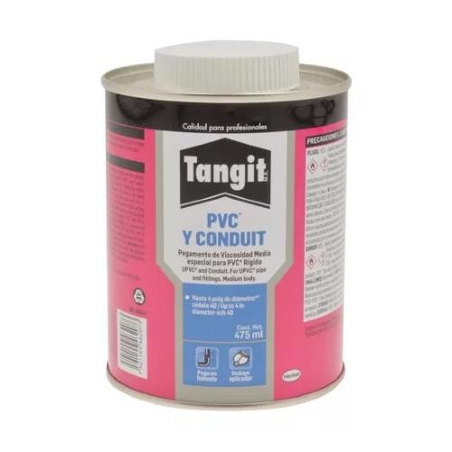 PEGAMENTO TANGIT 475 ml AZUL SANITARIO