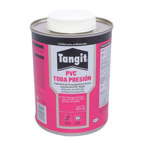 PEGAMENTO TANGIT 475ML.ROSA TODA PRESION