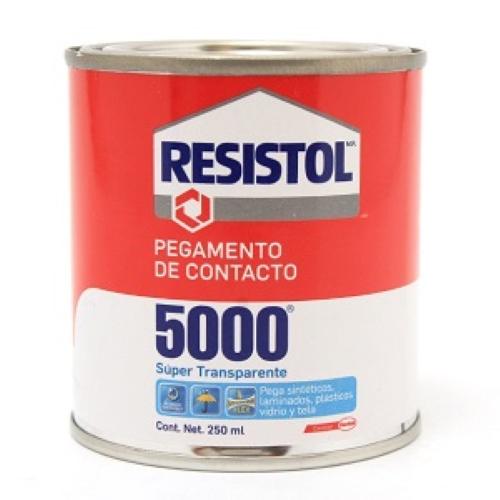 RESISTOL 5000 LATA 250 ml