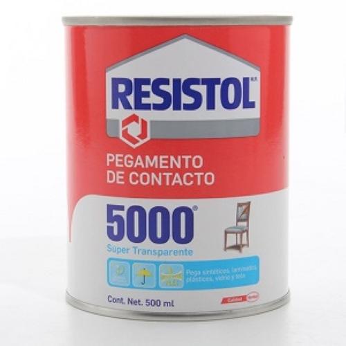 RESISTOL 5000 LATA 500 ml