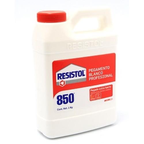 RESISTOL 850  BLANCO 1 kg