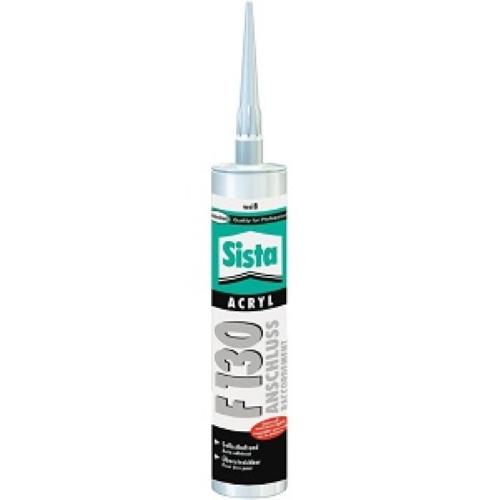 SELLADOR ACRILICO ACRIFLEX BLANCO F130 300 ml SISTA