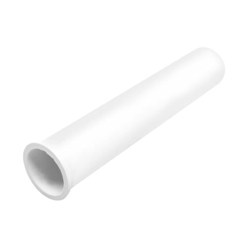 TUBO CEJA PLAST.20CM DE 11/2 PARA FREGADERO