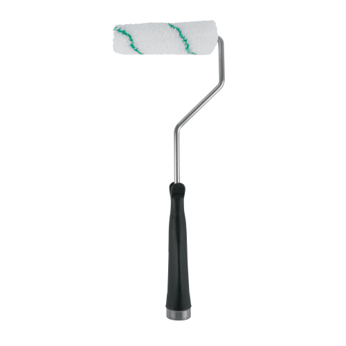 MINI RODILLO PARA PINTAR 4 x 3/8 DE MICROFIBRA  TRUPER