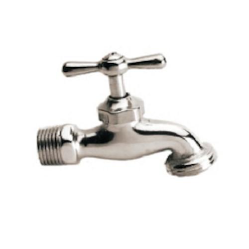 LLAVE DE NARIZ METALICA CROMADA CON ROSCA 1/2" 60703 EKON METALFLU ultimos productos