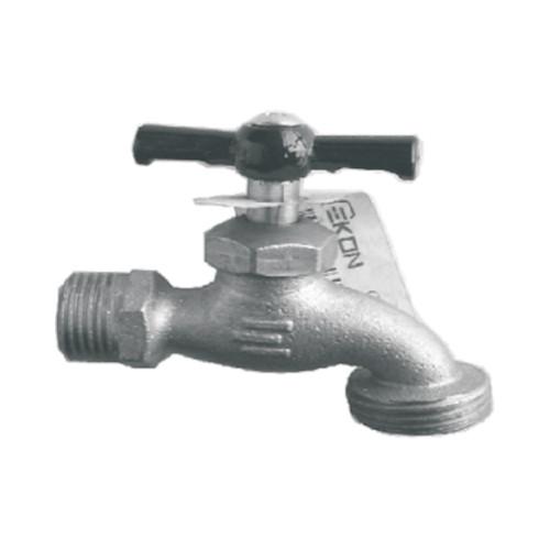 LLAVE DE NARIZ METALICA JARDIN CON ROSCA 1/2" 60971 EKON METALFLU ultimos productos
