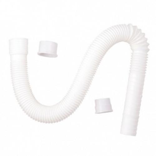 EXTEN CORRUGADA PARA LAVABO/FREGADERO 80 CM COFLE