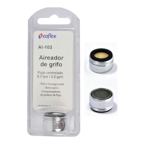 AIREADOR ROSCA EXTERNA FLUJO ESTANDAR COFLEX