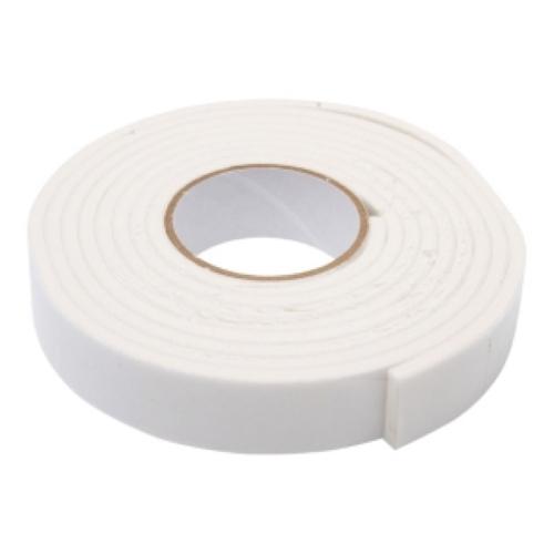 CINTA DOBLE CAPA TUK 1.5MX25MM TIPO 4030 BLANCA