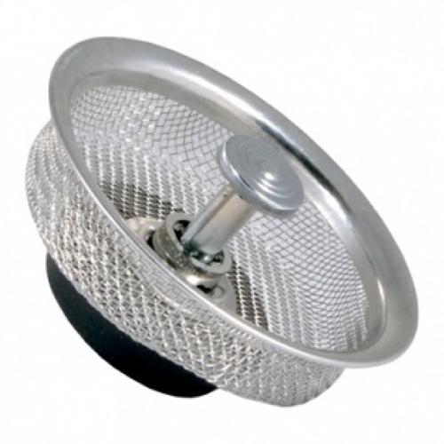 CANASTILLA MALLA CON TAPA PARA FREGADERO COFLEX