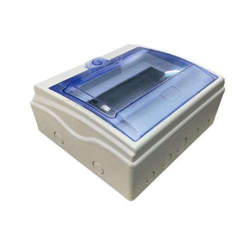CENTRO DE CARGA DE PLASTICO DE 8 MODULOS SIN BORNES IP65 EATON