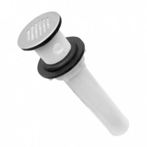CONTRA Y EXTENSION PLASTICA REJILLA ACERO COFLEX