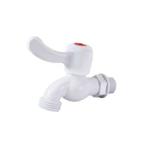 LLAVE JARDIN 3/4 PVC ESFERA LLAJ34PVC