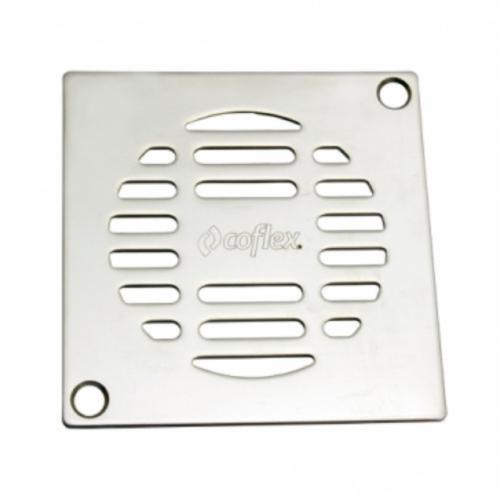 REJILLA PARA COLADERA ACERO INOXIDABLE  COFLEX