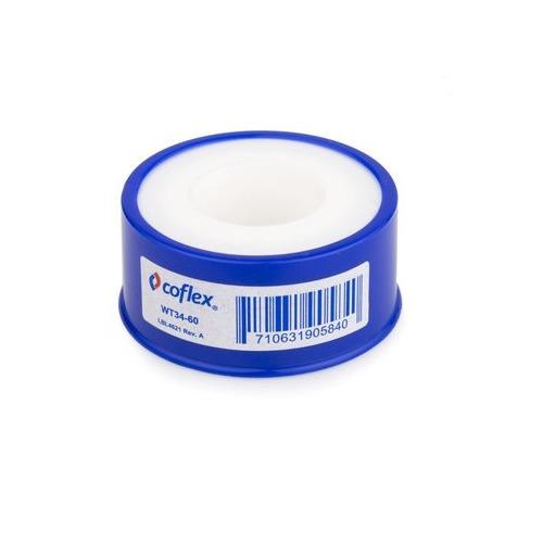 CINTA TEFLON 3/4X6.60 MTS COFLEX