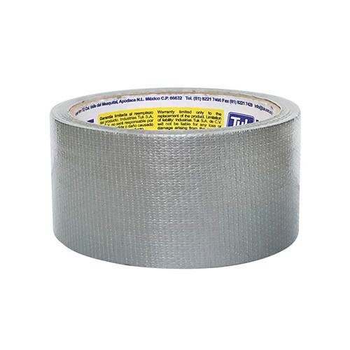 CINTA PARA DUCTO 48 mm X 10 m GRIS, 93T TUK