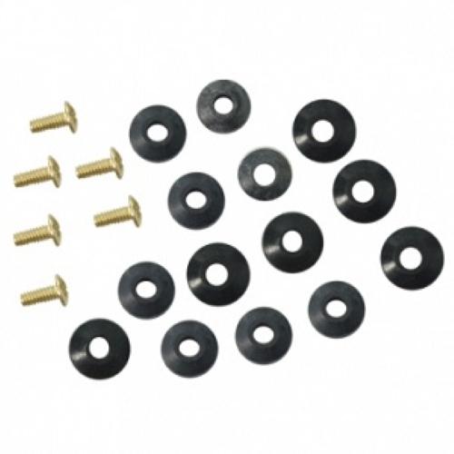 EMPAQUE CONICOS Y TORNILLOS PARA MEZCLADORA COFLEX