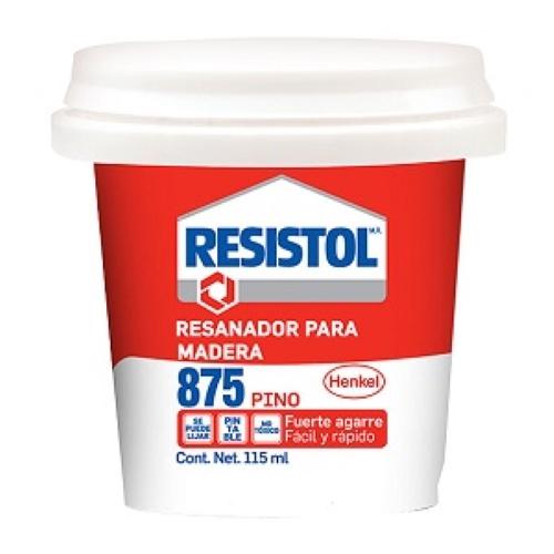 RESANADOR P/MADERA PINO 115 ML (875)