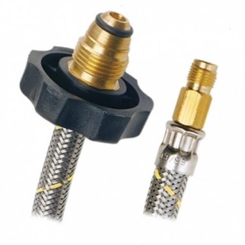 MANGUERA PIGTAIL 2VIAS 55CMS PARA GAS COFLE