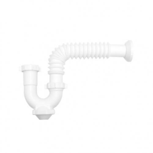 TRAMPA C/REGISTRO PARA LAVABO FREGADERO COFLEX