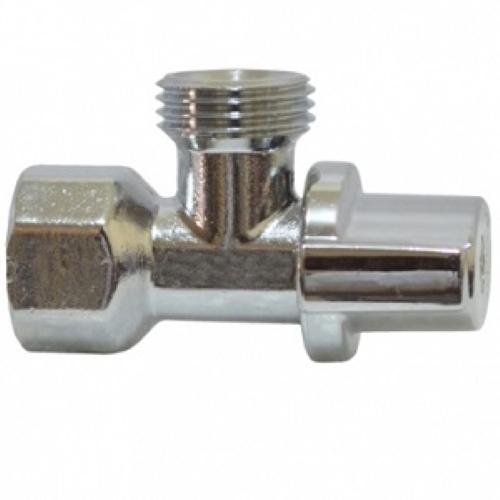VALVULA ANGULAR 1/2X1/2 1/4 VUELTA COFL