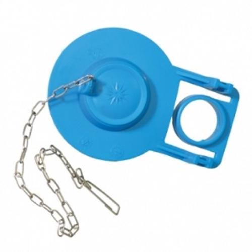 VALVULA SAPO DE DESCARGA DE 2" AZUL COFLEX