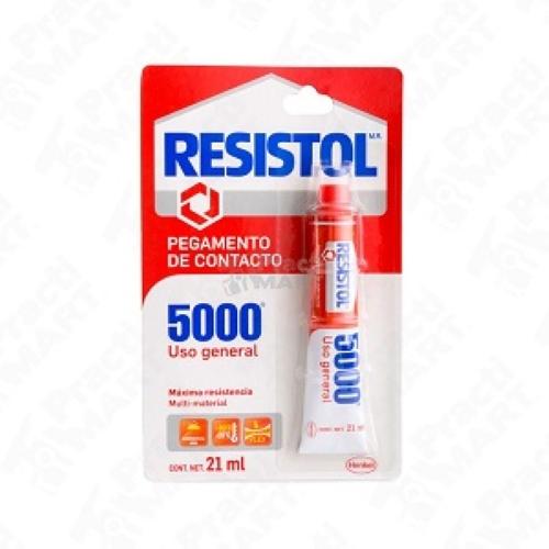 RESISTOL 5000 TUBITO DE 21 ml