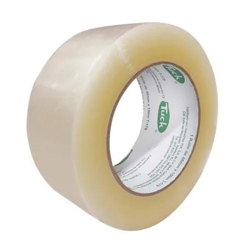 CINTA TRANSPARENTE 48 mm X 150 m, 179 TUCK