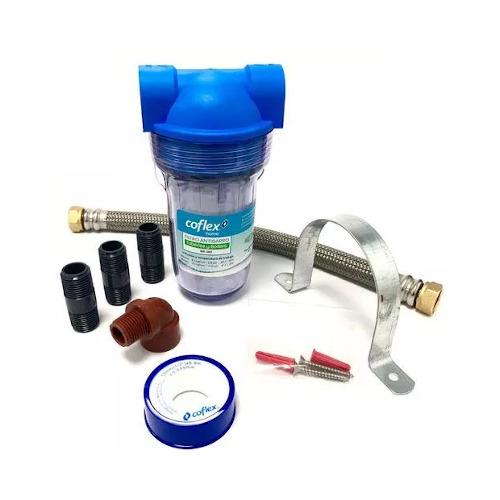 FILTRO ANTISARRO PARA TUBERIA Y CALENTADOR COFLEX