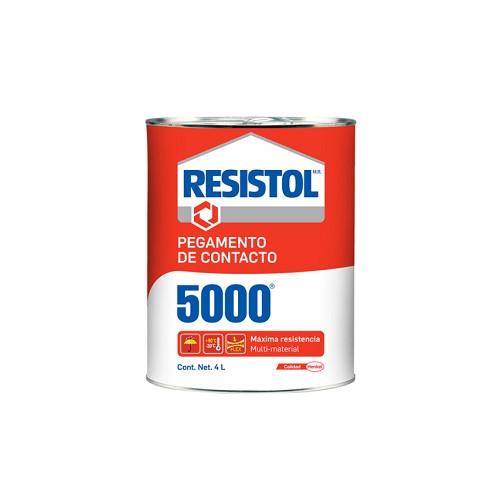 RESISTOL 5000 LATA 4 LT