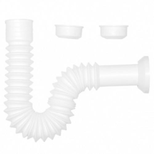 EXTENSION CORRUGADA DE LAVABO Y FREGADERO 55 cm COFLEX