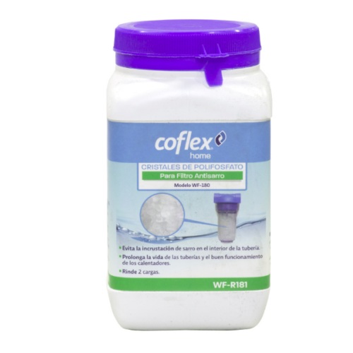 CRISTALES DE POLIFOSFATO PARA FILTRO WF-180